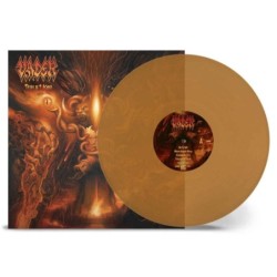 VADER - Tibi Et Igni - TRANSPARENT YELLOW LP