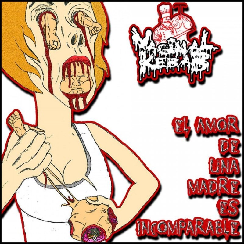 VAGINAL KEBAB - El amor de una madre es incomparable - CD