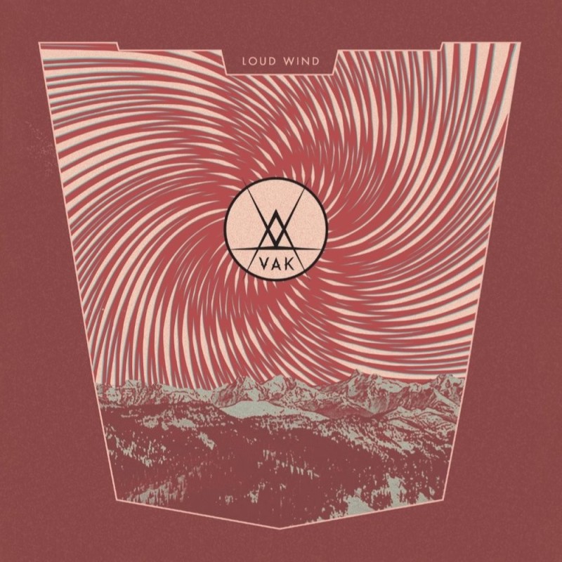 VAK - Loud Wind - CD