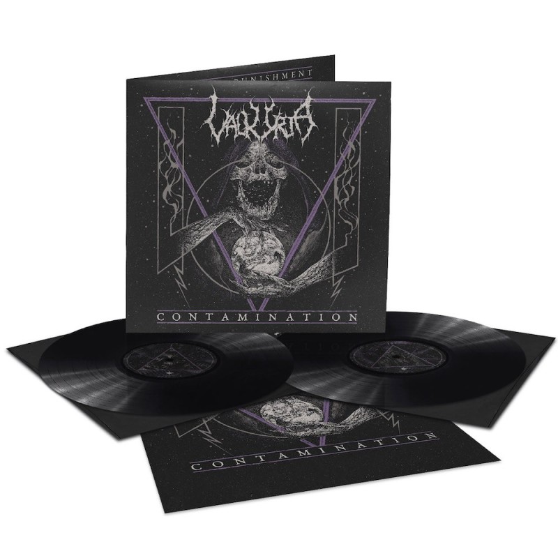 VALKYRJA - Contamination - 2LP