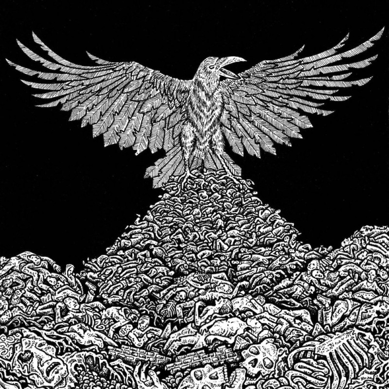 VALRAVN - Prey - LP