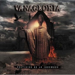 VANAGLORIA - Vestigios de lo inhumano - CD