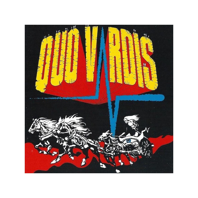 VARDIS - Quo Vardis - LP
