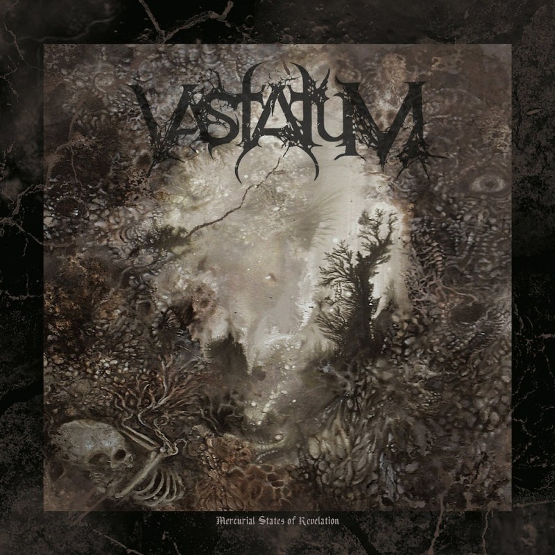 VASTATUM - Mercurial States Of Revelation - LP