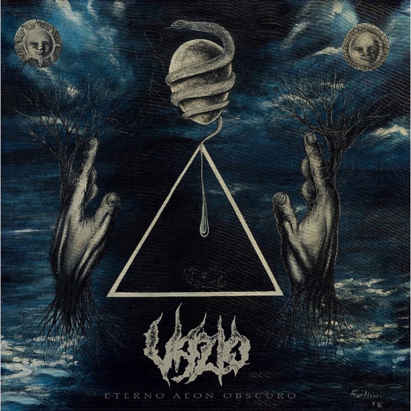 VAZIO - Eterno Aeon Obscuro - DIGI CD