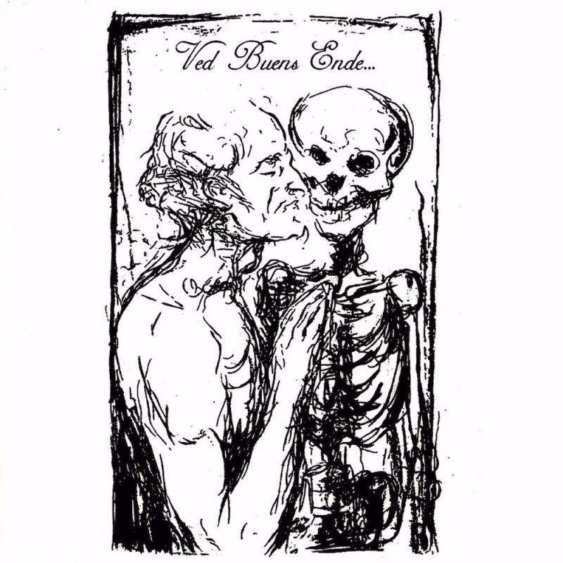 VED BUENS ENDE - Those Who Caress The Pale - DIGI CD