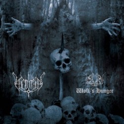 VEDMAK / WOLF'S HUNGER - Split - CD