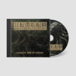 VEILED METAMORPHOSIS - Tentacles Void Of Infinity - CD
