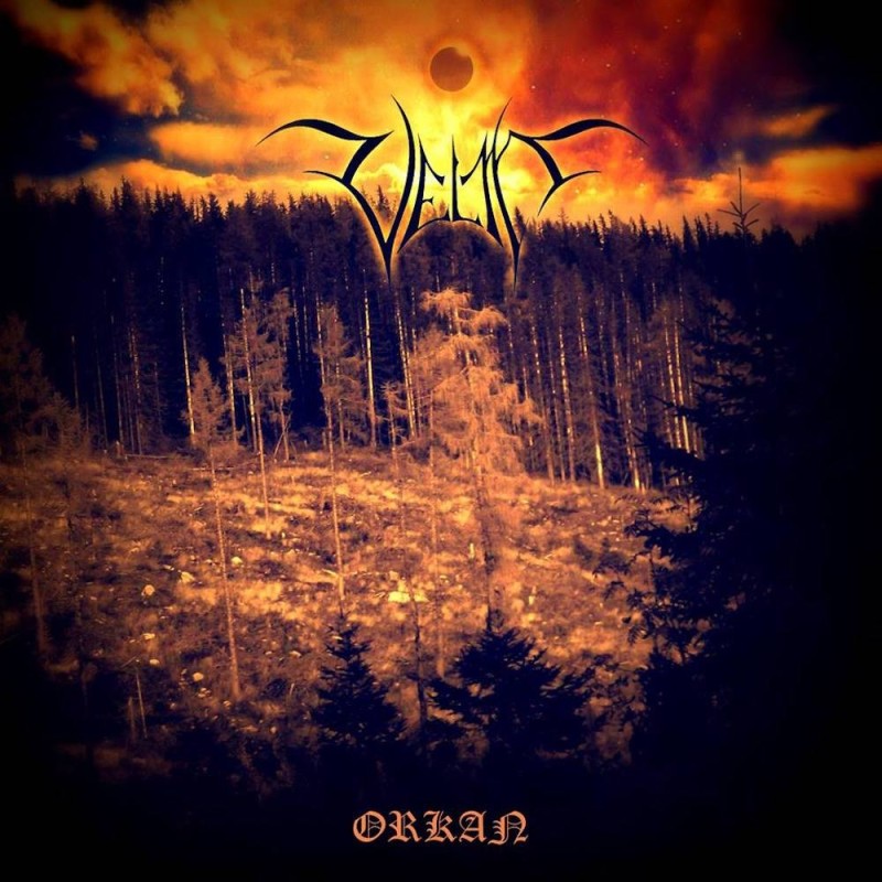 VELM - Orkan - CD