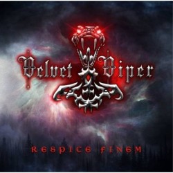 VELVET VIPER - Respice Finem - CD