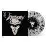 VENOM - Black Metal - SILVER & BLACK SPLATTER LP
