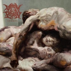 VENOM PRISON - Erebos - DIGI CD