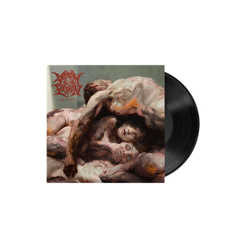 VENOM PRISON - Erebos - LP