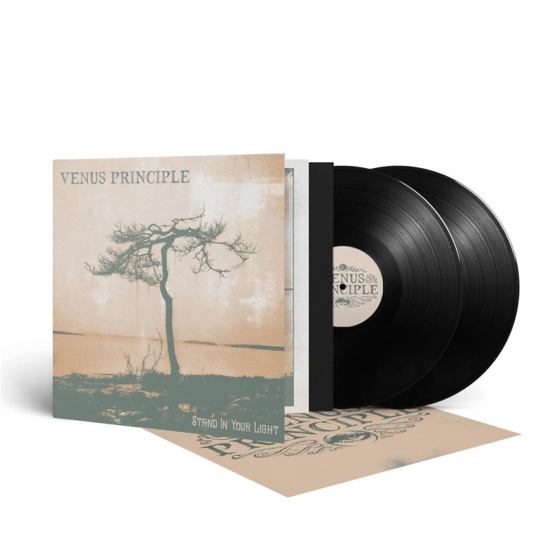 VENUS PRINCIPLE - Stand In Your Light - 2LP