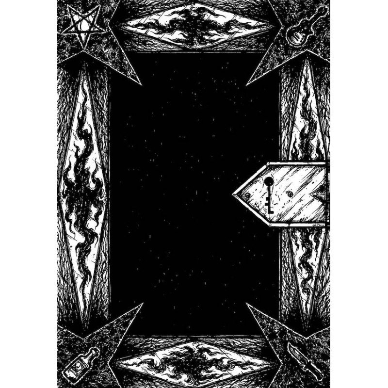 VERWUSTUNG - Gospel Ov Fury - MC
