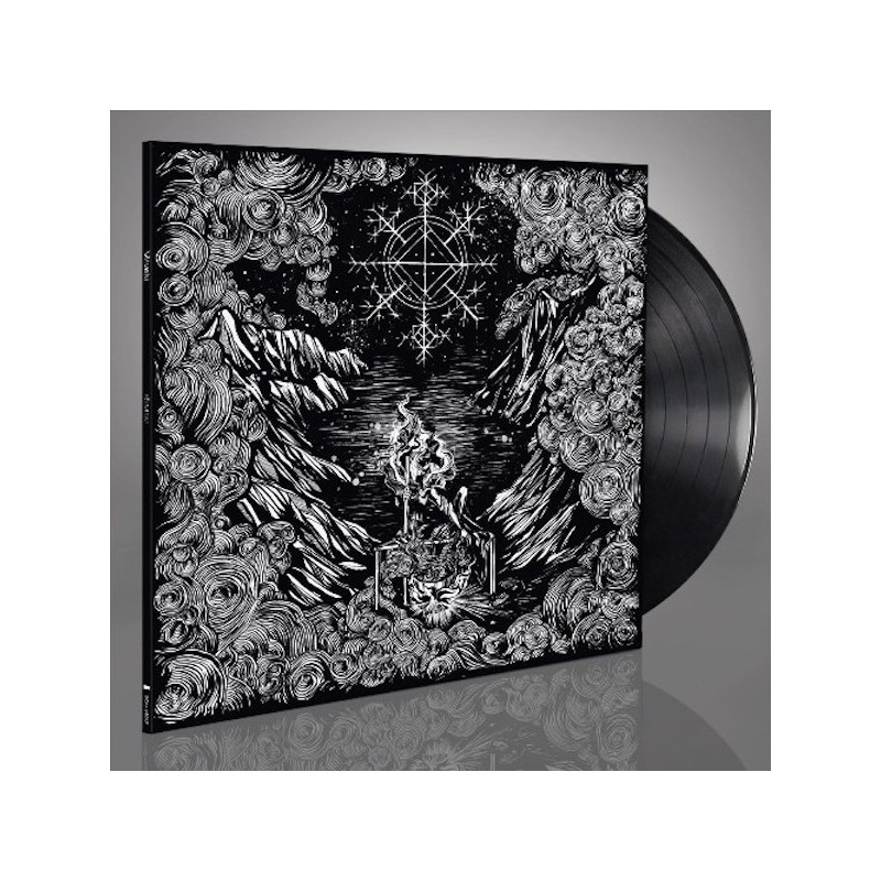 VÉVAKI - Fórnspeki - LP
