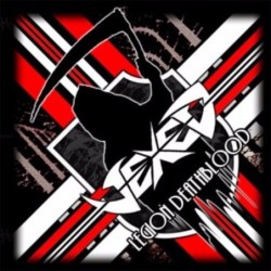 VEXED - Legion Deathblood - CD
