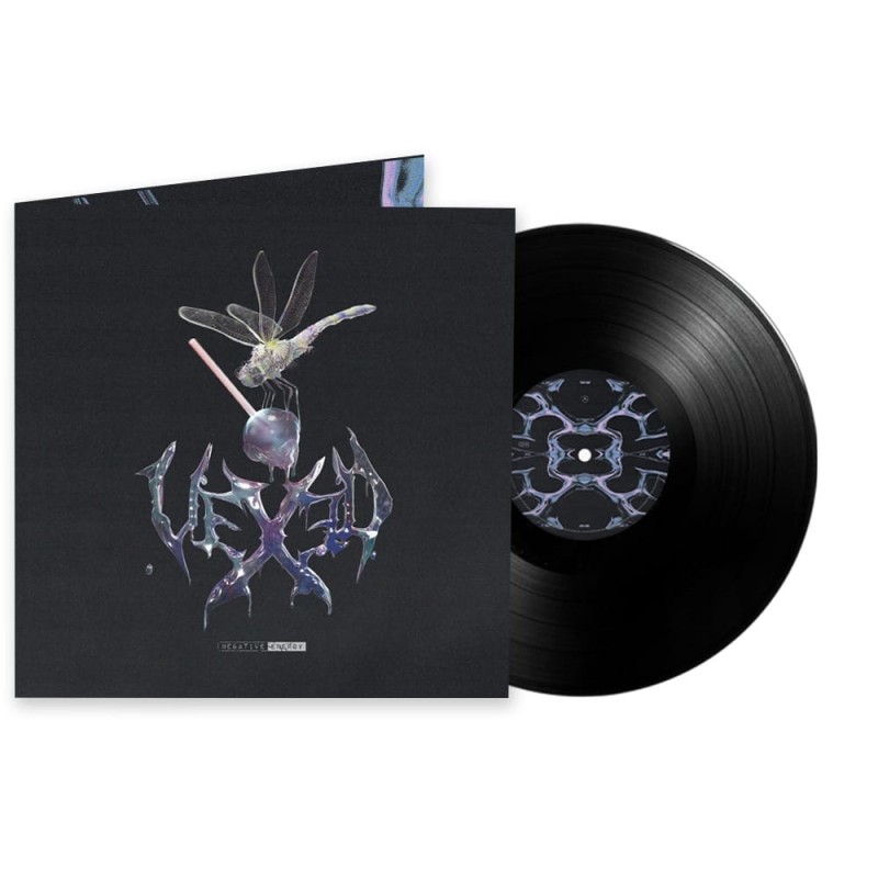 VEXED (UK) - Negative Energy - LP