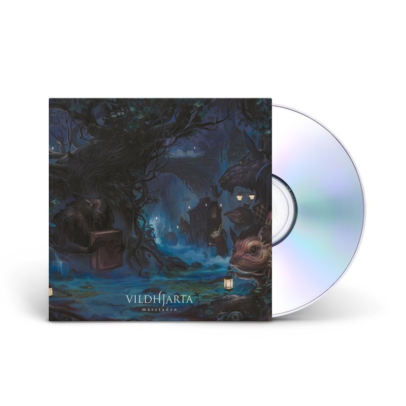 VILDHJARTA - Måsstaden (Forte) - DIGI CD