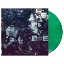 VILDHJARTA - Thousands Of Evils (Forte) - TRANSPARENT GREEN/WHITE MARBLED LP