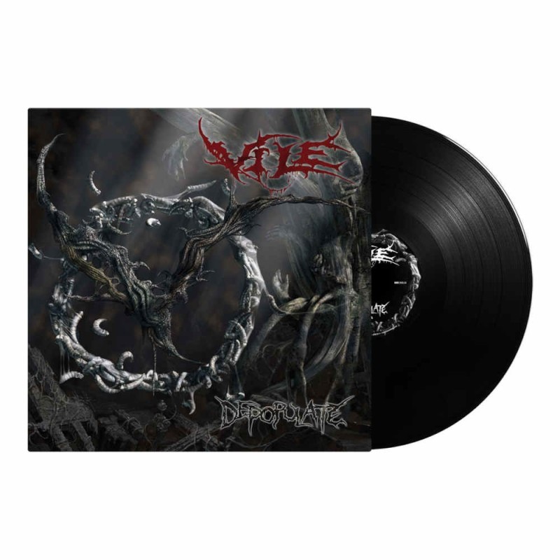 VILE - Depopulate - LP
