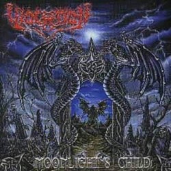 VIOLATION - Moonlight's Child - CD