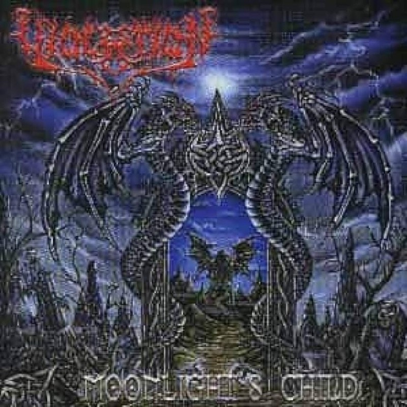 VIOLATION - Moonlight's Child - CD