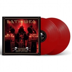 BATUSHKA - Czerna Liturgiya - RED 2LP