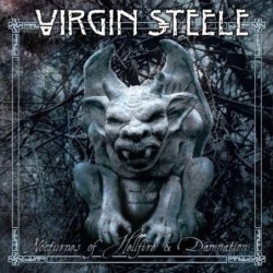 VIRGIN STEELE - Nocturnes Of Hellfire & Damnation - CD