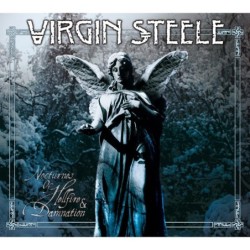 VIRGIN STEELE - Nocturnes Of Hellfire & Damnation - DIGI 2CD