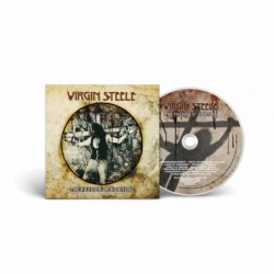 VIRGIN STEELE - The Passion Of Dionysus - DIGI CD