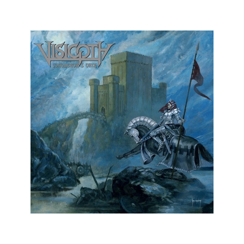 VISIGOTH - Conquerors Oath - LP