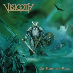 VISIGOTH - The Revenant King - CD