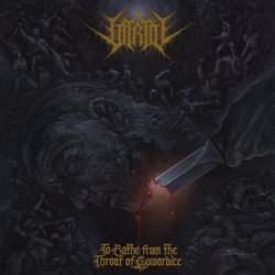 VITRIOL - To Bathe From The Throat Of Cowardice - CD