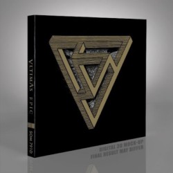 VLTIMAS - Epic - DIGI CD