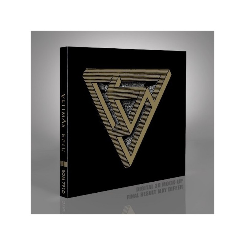 VLTIMAS - Epic - DIGI CD
