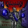 VOIVOD - Target Earth - 2LP
