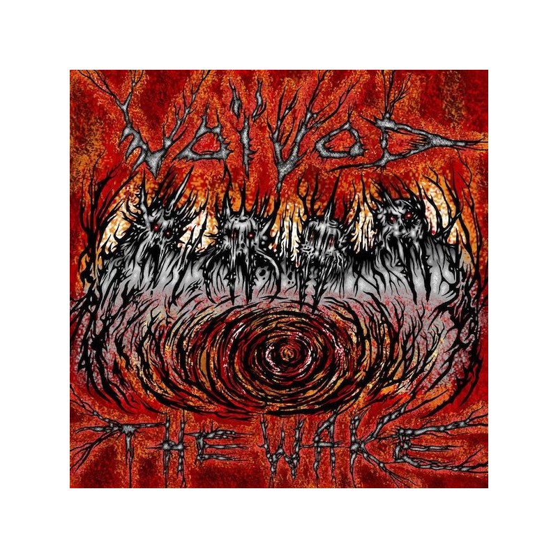 VOIVOD - The Wake - CD