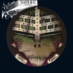VOIVOD - Too Scared To Scream - PICDISC