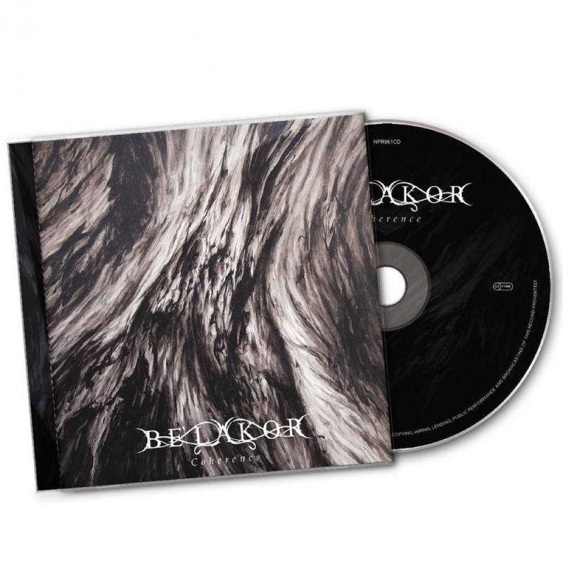 BE'LAKOR - Coherence - CD