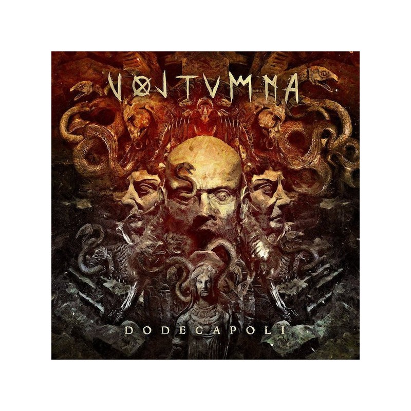 VOLTUMNA - Dodecapoli - CD