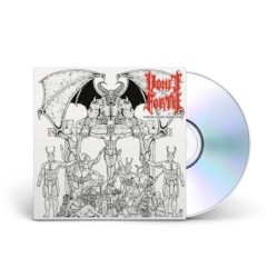 VOMIT FORTH - Northeastern Deprivation - CD