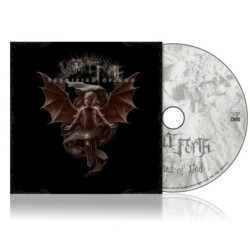 VOMIT FORTH - Terrified Of God - CD