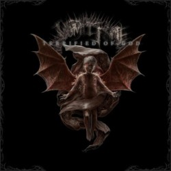 VOMIT FORTH - Terrified Of God - CD