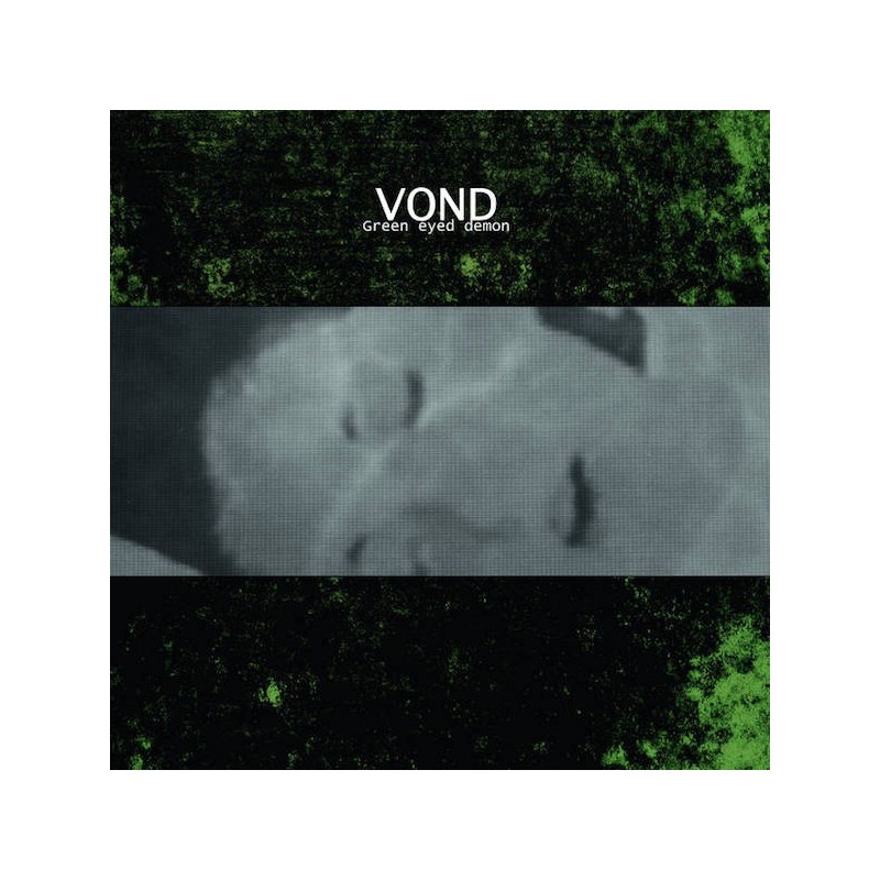 VOND - Green Eyed Demon - LP