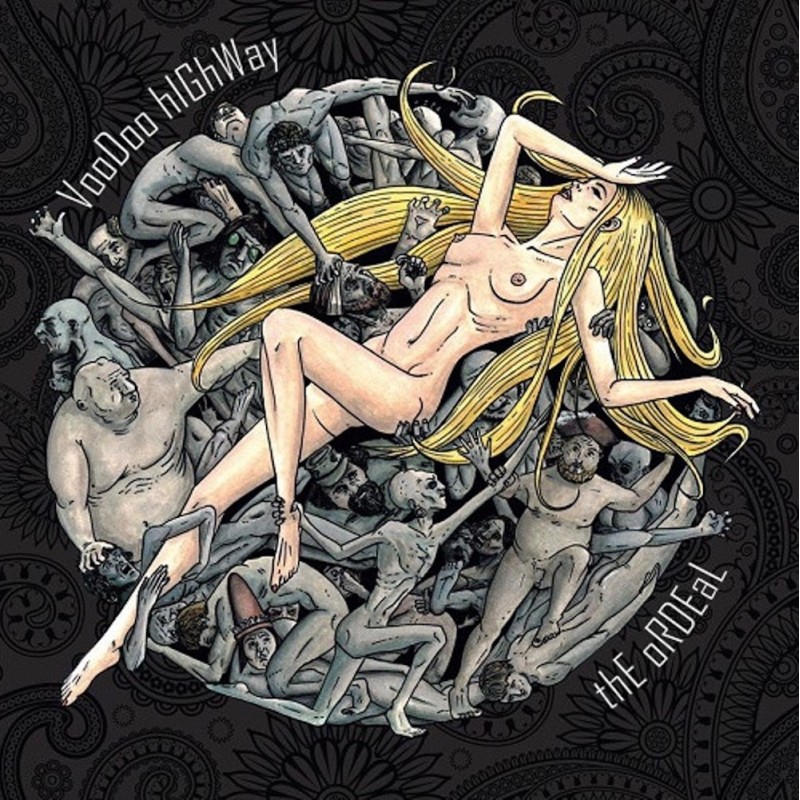 VOODOO HIGHWAY - The Ordeal - CD