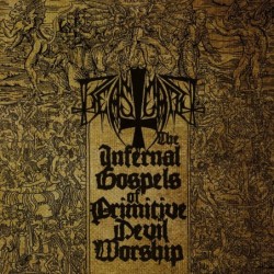 BEASTCRAFT - The Infernal Gospels Of Primitive Devil Worship - CD