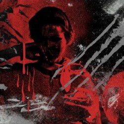 VOUS AUTRES - Champ du Sang - RED/WHITE/BLACK MARBLED 2LP