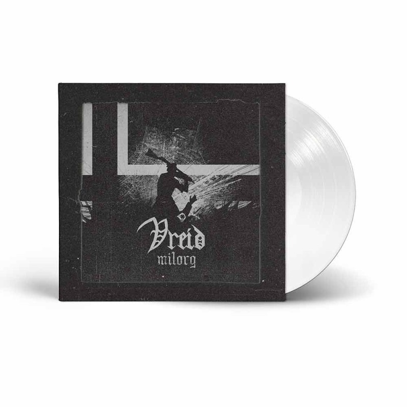 VREID - Milorg - WHITE LP