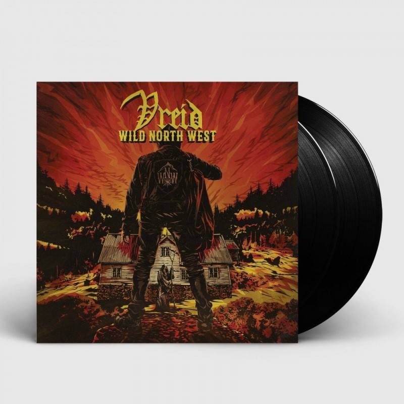VREID - Wild North West - 2LP